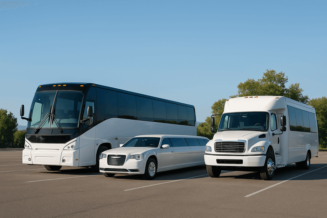 Bus Rental West Jordan