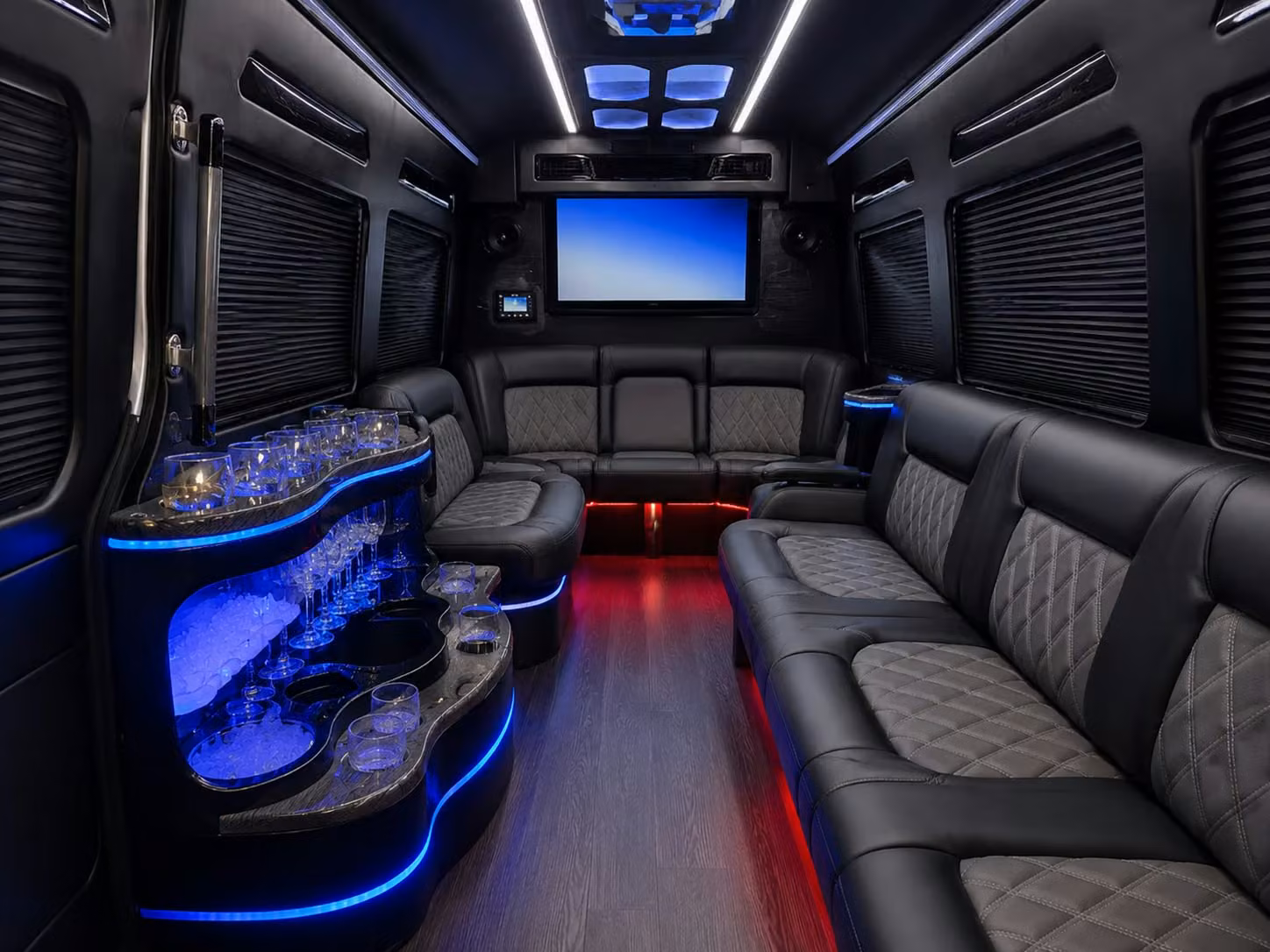 busrentalwestjordan com lets you compare bridal party sprinter vans and party buses for your west jordan celebration