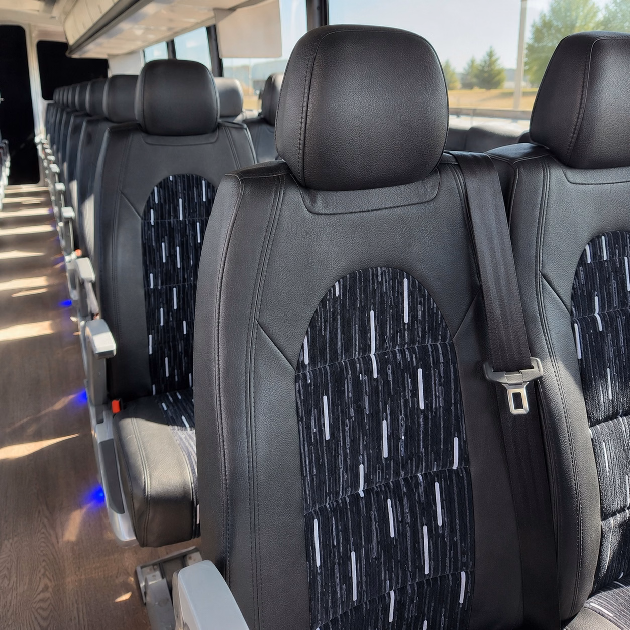 compare west jordan bus rentals from a network of companies in minutes