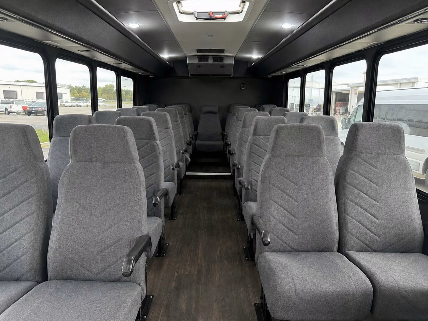 event transportation services in west jordan