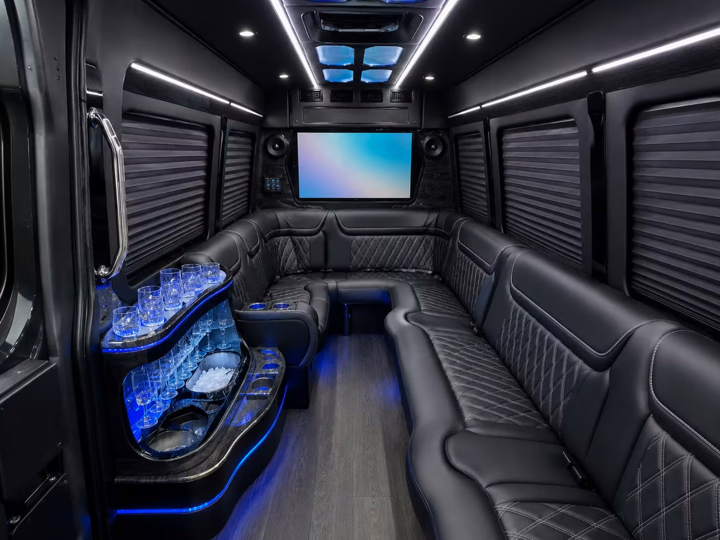 executive transportation for meetings at jordan landing and riverton business parks