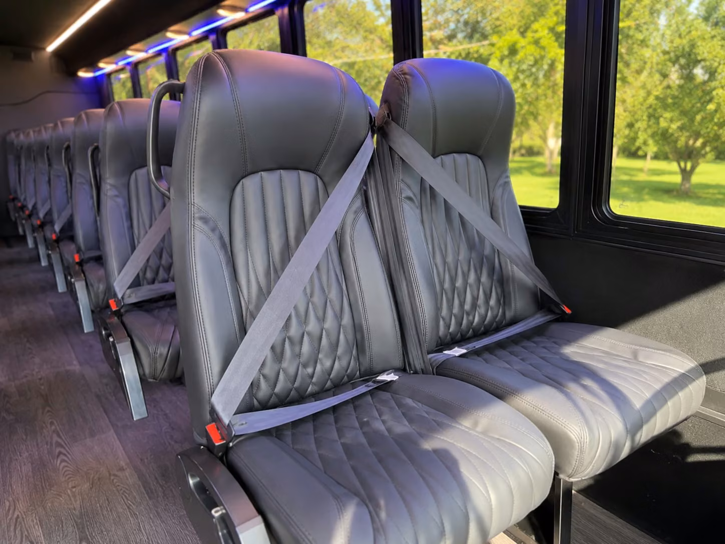 religious group bus rentals in west jordan