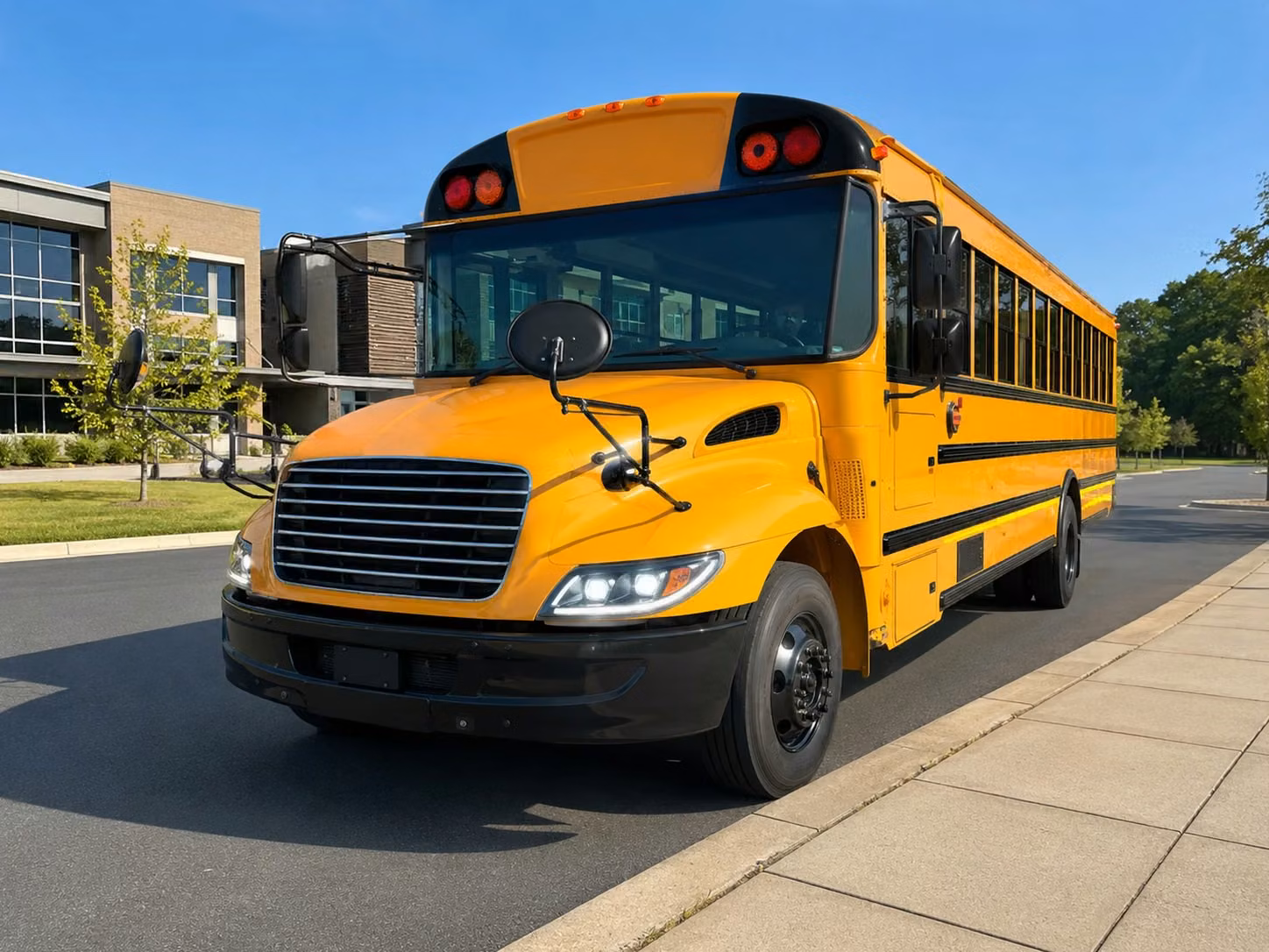 school bus