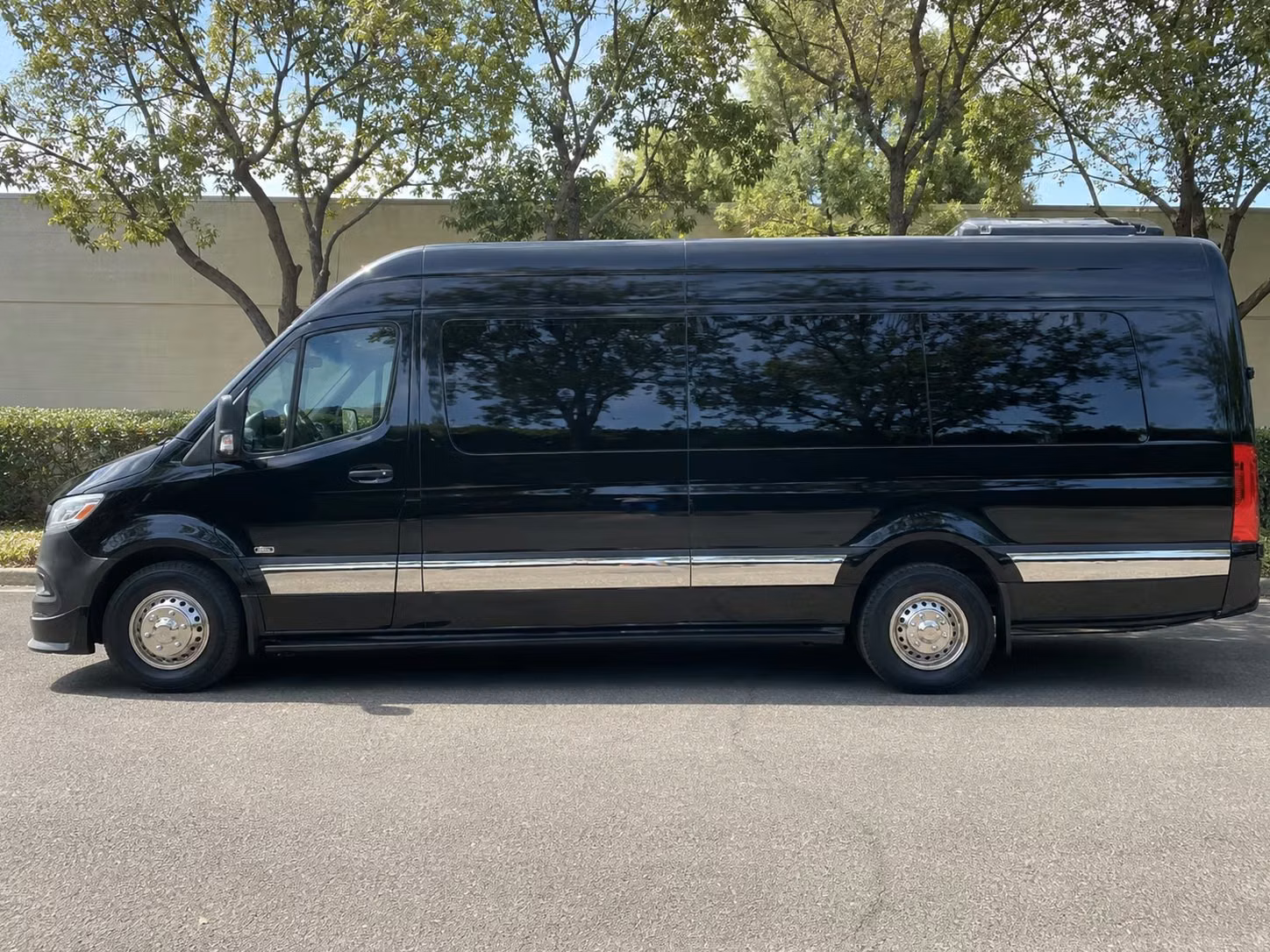 sprinter limousine