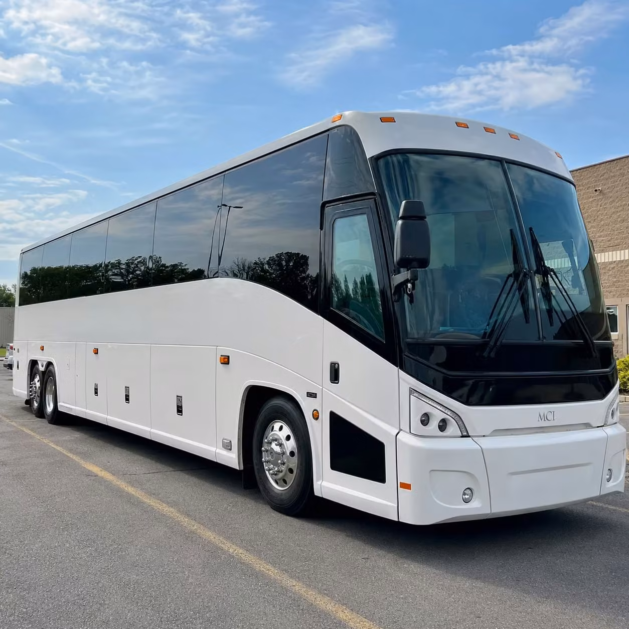transportation for stake conferences and regional faith events