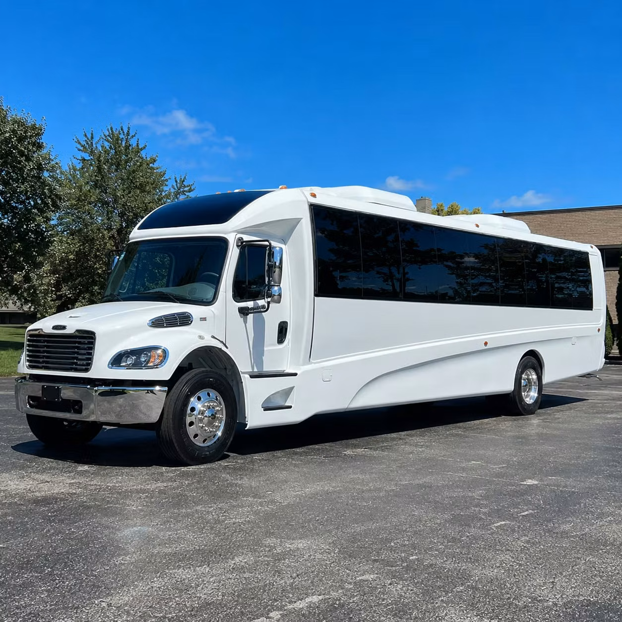 west jordan bus rentals for school field trips