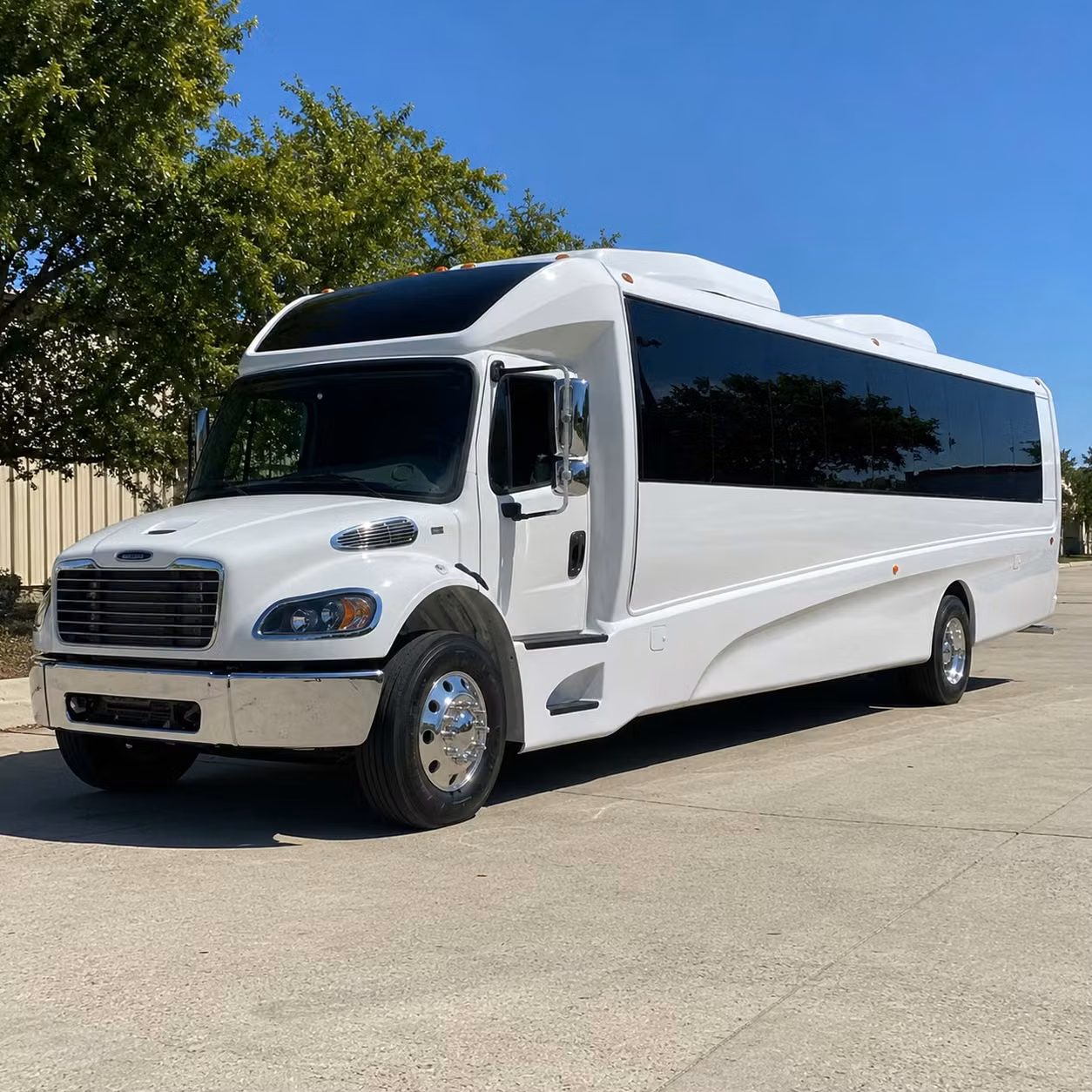 west jordan prom homecoming bus rentals