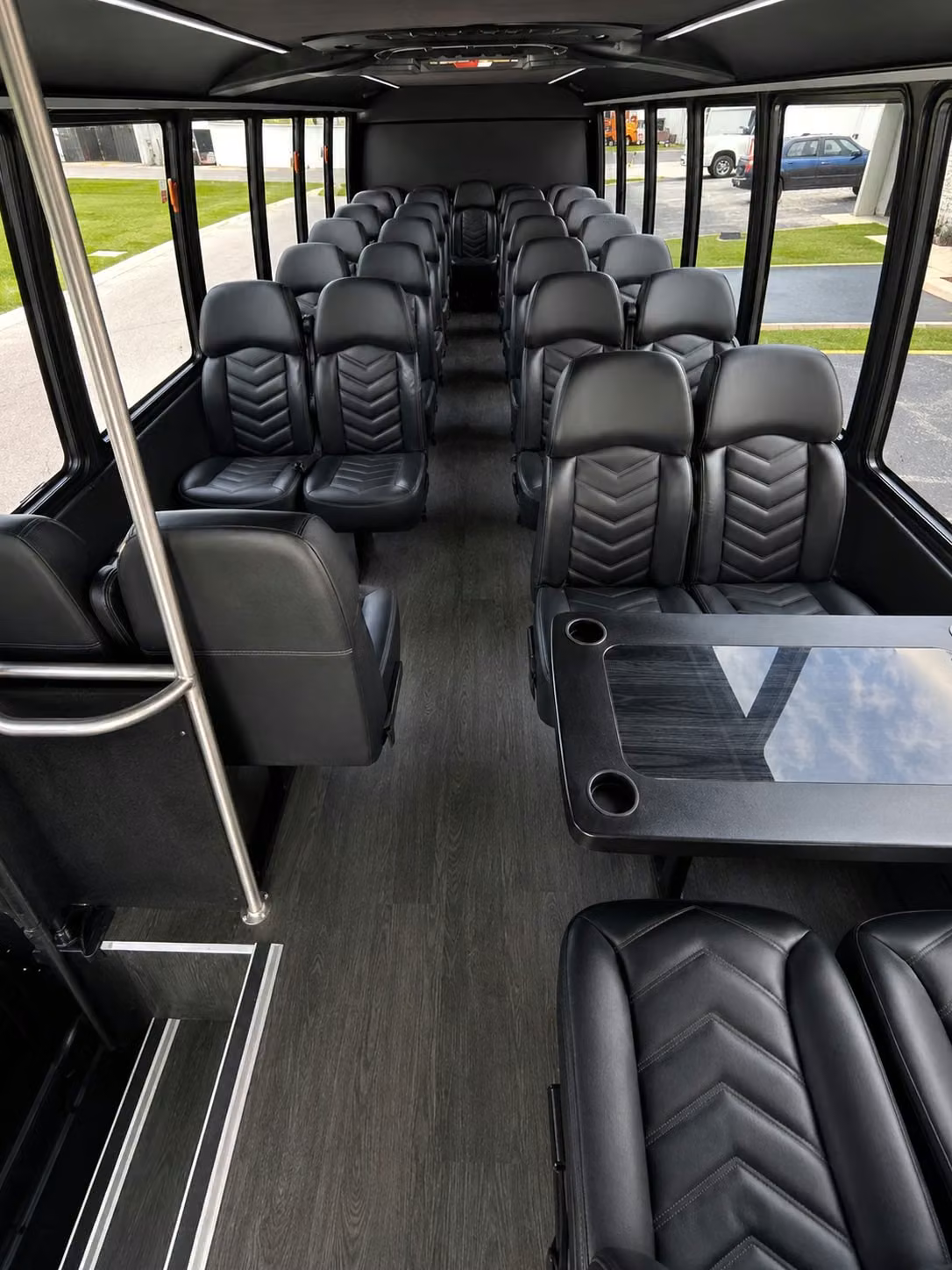west jordan sports team fan transportation services