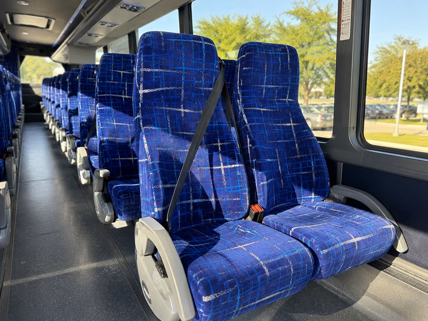 youth and high school sports team transportation across the salt lake valley