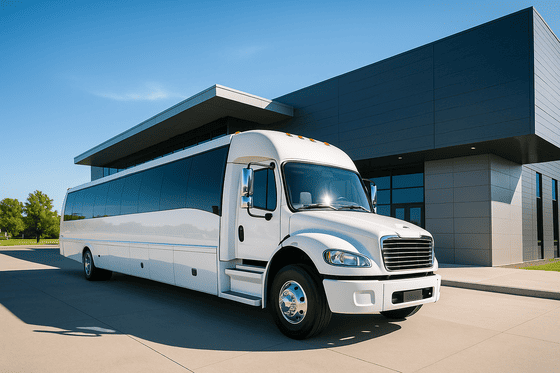 Why Choose Bus Rental West Jordan