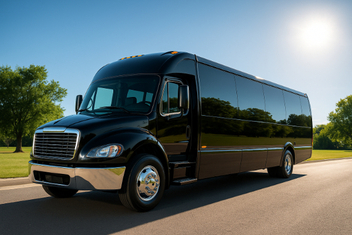 West Jordan Party Bus